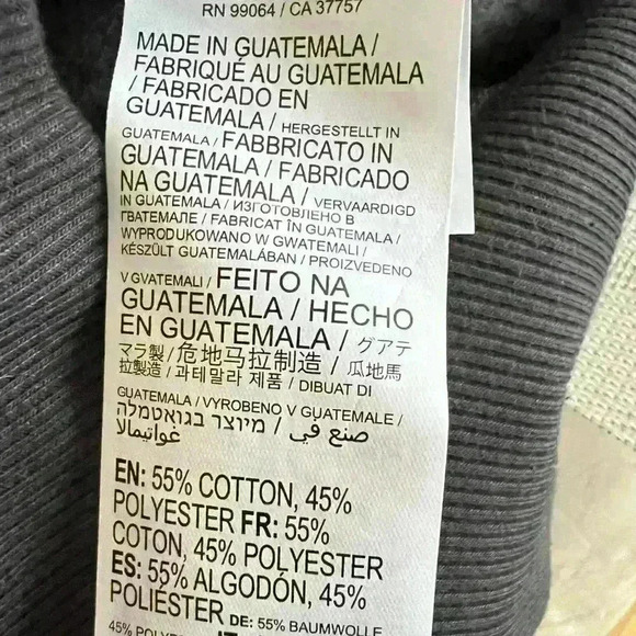 NEW! Billabong Ride In Oversized Graphic Sweatshirt - Picture 8 of 8